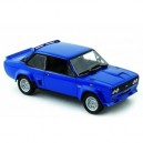 Norev - 770171 - Véhicule Miniature - Fiat 131 Abarth 1976 - Bleu - Echelle1/43e