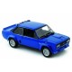 Norev - 770171 - Véhicule Miniature - Fiat 131 Abarth 1976 - Bleu - Echelle1/43e