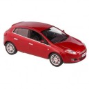 Norev - 771096 - Véhicule Miniature - Fiat Bravo 2007 - Rouge - Echelle1/43e