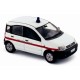 Norev - 773011 - Véhicule Miniature - Fiat Panda 2004 - Policia San Marino - Echelle - 1/43e