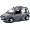 Norev - 773090 - Véhicule Miniature - Fiat Panda 4x4 Cross 2005 - Beige - Echelle1/43e (Norev)