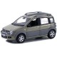 Norev - 773090 - Véhicule Miniature - Fiat Panda 4x4 Cross 2005 - Beige - Echelle1/43e (Norev)