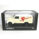 Norev - 820519 - Véhicule Miniature - Hanomag L28 1953 - Vache Qui Rit - Echelle - 1/43e (Norev)