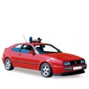 Norev - 840091 - Véhicule Miniature - Volkswagen Corrado G60 1991 - Notarzt - Echelle - 1/43e