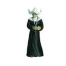 Norev - PA2100 - Figurine - Bonne soeur - Echelle - 1/43e (Norev)