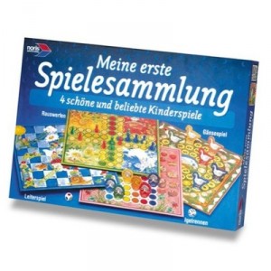 Noris Spiele Boîte de jeux de société - Langue : allemand (Import Allemagne)