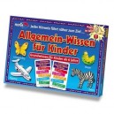 Noris Spiele Jeu de société - Culture générarale pour enfant à partir de 6 ans - Langue : allemand (Import Allema...