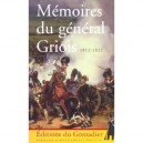 Memoires Du General Griois 1812-1822 - Charles-pierre-lubin Griois