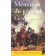 Memoires Du General Griois 1812-1822 - Charles-pierre-lubin Griois