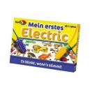 Noris Spiele Jeu de société - Mon premier jeu électronique - Langue : allemand (Import Allemagne)