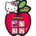 Noris Spiele Multiprint - 11803 - Lot de 3 Tampons Empreinte Hello Kitty (Import Allemagne)