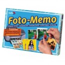 Noris Spiele Noris - 604-9130 - Jeux de Société Allemand - Noris 604 9130 Foto Memo mit eigenen Bildern (Import A...