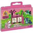 Noris Spiele Noris - 606316924 - Coffret à tampons Filly Fairy (Import Allemagne)