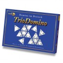 Noris Spiele Noris - 610-4603 - Jeu de société "Trio Domino" - Langue: allemande (Import Allemagne)