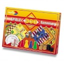 Noris Spiele Noris - 611-2598 - Boîte de jeux - 300 jeux - Langue : allemand (Import Allemagne)