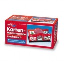 Noris Spiele Noris - 615-4620 - Jeux de Société Allemand - Mélangeur de Cartes Automatique (Import Allemagne)