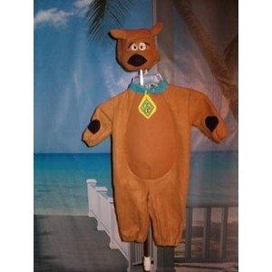 Novelty Manufacturing Déguisement Scooby-Doo Daphné - 38/40