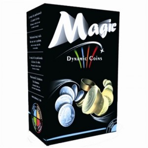 Oid Magic - 215 - Tour De Magie - Dynamic Coins