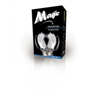 Oid Magic - 292 - Tour De Magie - Evasion Impossible