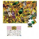 Orb Factory Au Sycomore - Coffret puzzle géant - Insectes