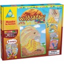 Orb Factory Sticky Mosaics: Safari Sauvage