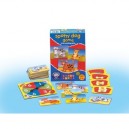 Orchard Toys - Jeu de Chiens "Spotty Dogs" - Langue: anglais (Import Grande Bretagne)