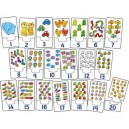 Orchard Toys - Jeu de Société - Assortir et Compter - Langue: anglais (Import Grande Bretagne)