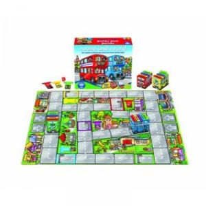 Orchard Toys Round and Round (Version Anglaise)