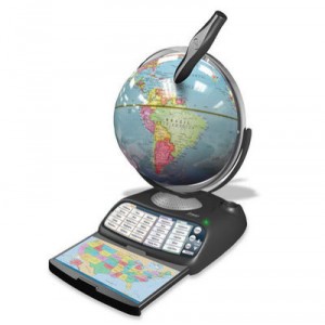 Oregon Scientific Smart Globe