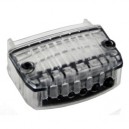 Otterhouse Otterbox - Extension passe fil étanche pour boitier OTTERBOX 1900