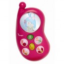 Ouaps - 33-8033 - Jeu éducatif premier âge - Téléphone miroir