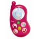 Ouaps - 33-8033 - Jeu éducatif premier âge - Téléphone miroir