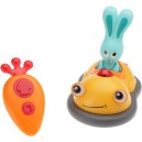 OUAPS - 61018 - Voiture musicale - Jojo Bump Bump (Ouaps)
