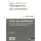 Management Des Entreprises , Bts 1ere Annee , Livre Du Professeur - Nathalie Lucchini , Clotilde Ripouil