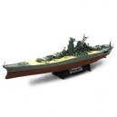 Panache Place Unimax - 432386004 - Bâteau militaire Yamato 1:700 (Import Allemagne)