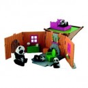 Poupée - Jungle in my Pocket - Hutte Panda