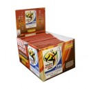 Panini FIFA WM 2010 Sticker Display avec 100 Pochettes Stickers