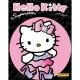 Panini France - 1523-002 - Cartes à Collectionner - hello kitty stickers- album (Panini)