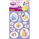 Panini France - 1534-003 - Cartes à Collectionner - disney princesse 3- sticker sheets (Panini)
