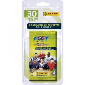 Panini France - 1570-048 - Cartes à Collectionner - foot 2010 trading cards game - blister de 5 pochettes trading cards