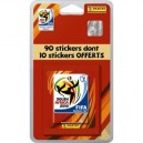 Panini France - 1600-020 - Cartes à Collectionner - world cup 2010 stickers - starter kit : 80 stickers + 10
