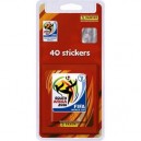Panini France - 1600-038 - Cartes à Collectionner - world cup 2010 stickers - blister de 40 stickers (Panini)