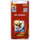 Panini France - 1600-038 - Cartes à Collectionner - world cup 2010 stickers - blister de 40 stickers (Panini)