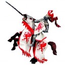 Papo Cheval au dragon rouge