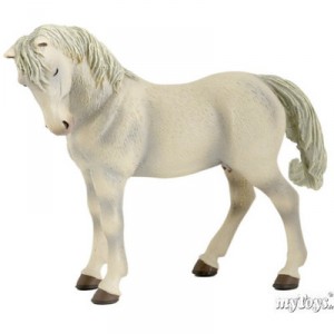 Papo Jument Lipizzan