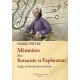 Memoires D'un Botaniste Et Explorateur - Pierre Poivre