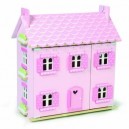 Papo - 11110 - Jouet en Bois - La Maison De Valentine