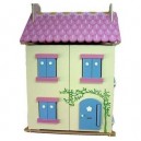 Papo - 11126 - Jouet en Bois - Le Cottage Joli Coeur