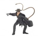 Papo - 30261 - Figurine De Collection - Zorro Au Fouet