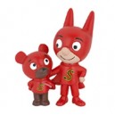 Papo - 30300 - Figurine Collection - Samsam Sam Nounours